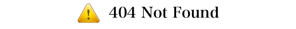404error