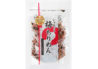 商品「シャキット梅ちりめん」のイメージ