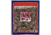 商品「シャキット梅ちりめん」のイメージ
