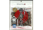 商品「シャキット梅ちりめん」のイメージ
