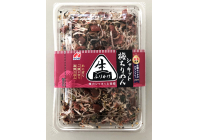 商品「シャキット梅ちりめん」のイメージ
