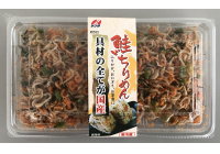 商品「具材の全てが国産　鮭ちりめん」のイメージ