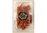 商品「さきいかキムチ味」のイメージ