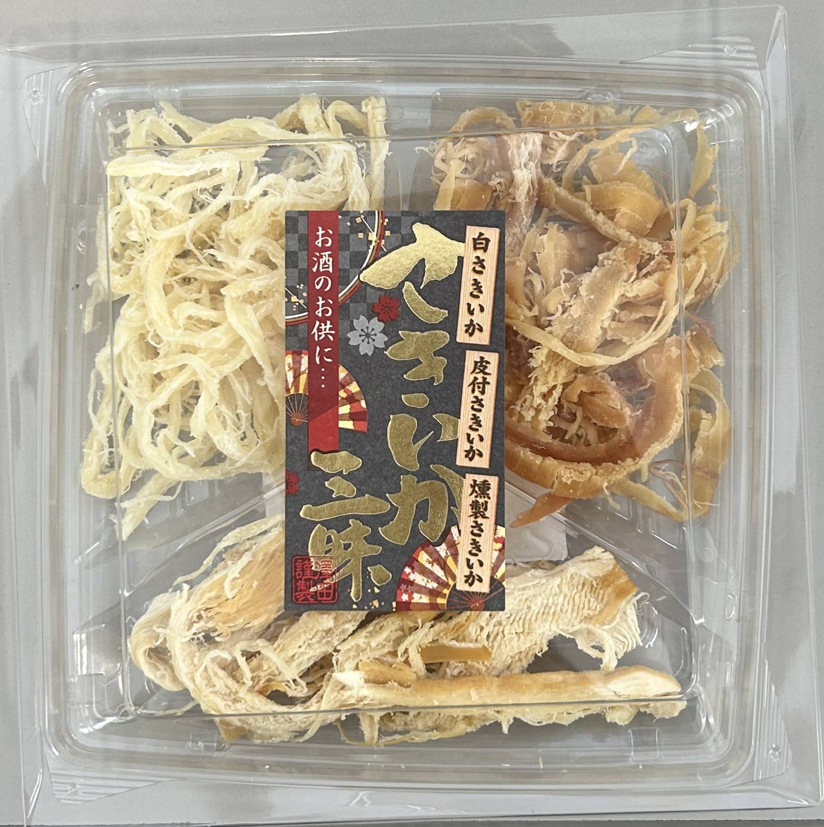 さきいかさん専用 さきいか三昧 | 商品紹介 | 【公式】澤田食品株式会社【ご飯のお供をお