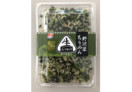 商品「野沢菜ちりめん」のイメージ