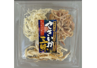 商品「さきいか三昧」のイメージ