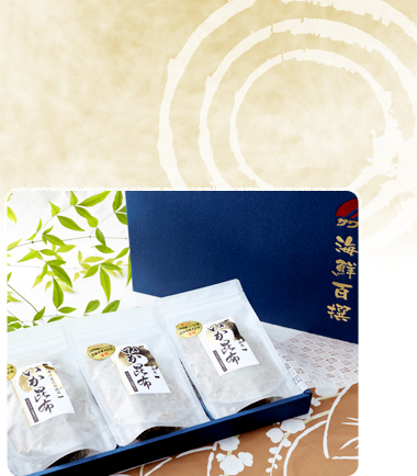 贈りもの　いか昆布　120g×3袋
120g×3袋