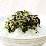 野沢菜ちりめん150g 