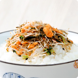 鮭こんぶ150g